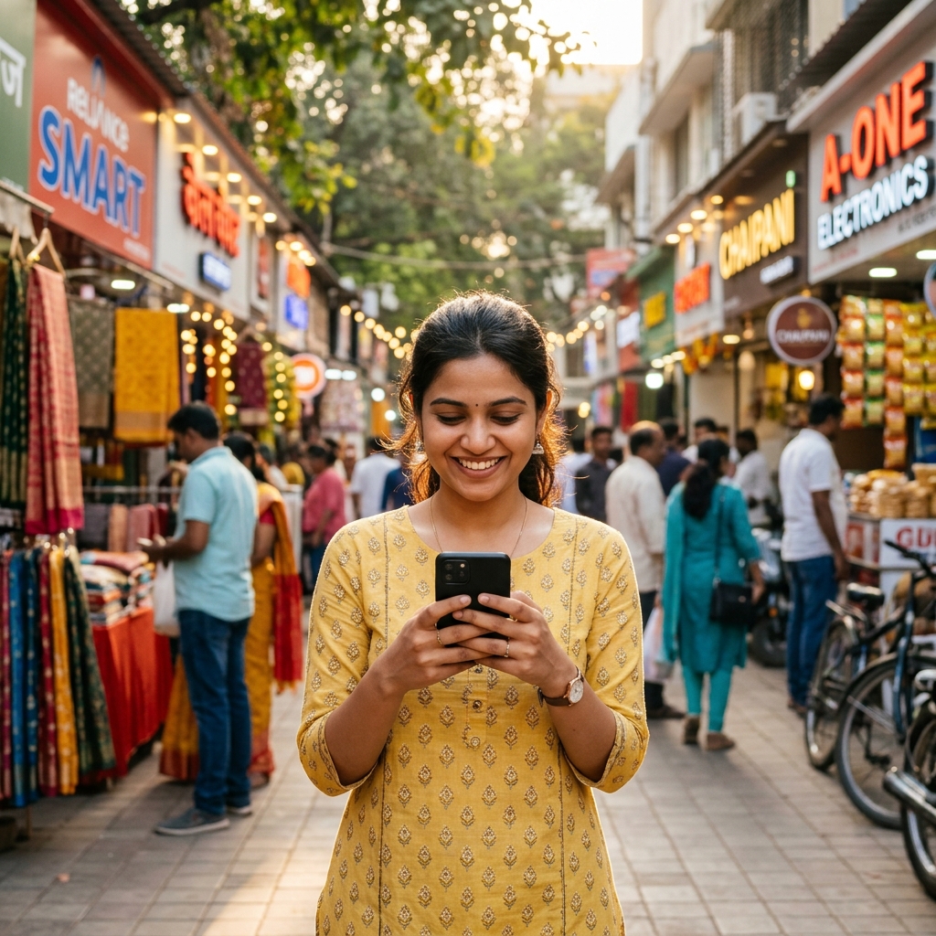 Discover Local Indian Stores and Services
